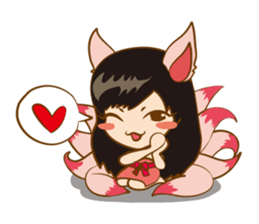 Thailihe_MeiMei sticker #9668672