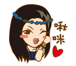 Thailihe_MeiMei sticker #9668681