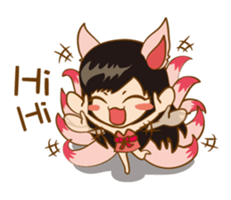 Thailihe_MeiMei sticker #9668687