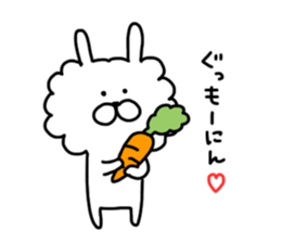 Boa Rabbit sticker #9668752