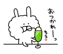 Boa Rabbit sticker #9668755