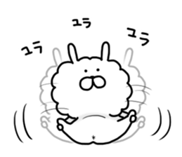 Boa Rabbit sticker #9668763