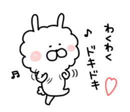Boa Rabbit sticker #9668764