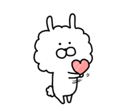 Boa Rabbit sticker #9668768