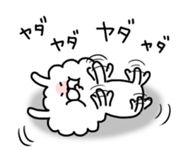 Boa Rabbit sticker #9668771