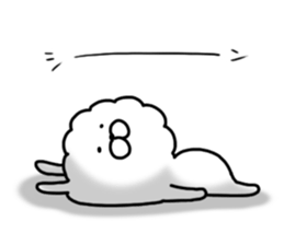 Boa Rabbit sticker #9668775