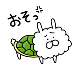 Boa Rabbit sticker #9668780