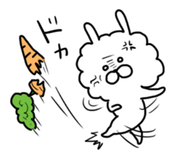 Boa Rabbit sticker #9668782