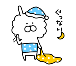 Boa Rabbit sticker #9668784