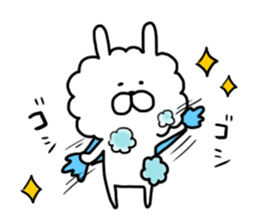 Boa Rabbit sticker #9668786