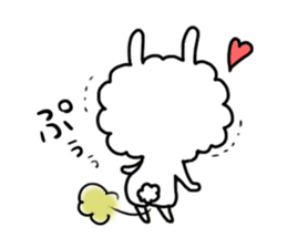 Boa Rabbit sticker #9668787