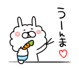 Boa Rabbit sticker #9668789