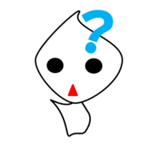 Negative-nyoro sticker #9668868