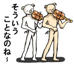 body with representation sticker 9 sticker #9669553