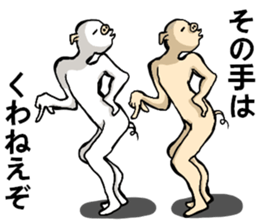 body with representation sticker 9 sticker #9669572