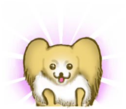 Kniight of dog sticker #9670120