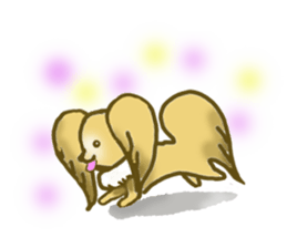 Kniight of dog sticker #9670122