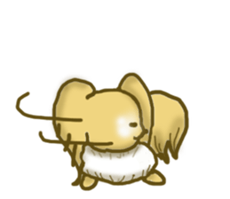 Kniight of dog sticker #9670123