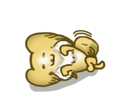 Kniight of dog sticker #9670127