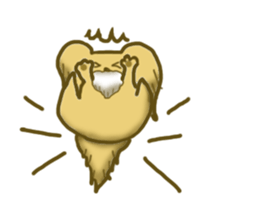 Kniight of dog sticker #9670130