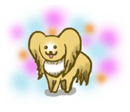 Kniight of dog sticker #9670133