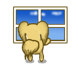 Kniight of dog sticker #9670135