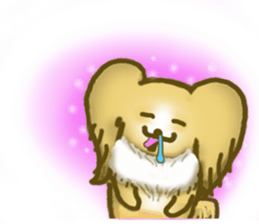 Kniight of dog sticker #9670136