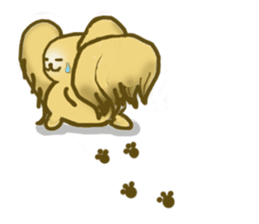 Kniight of dog sticker #9670137