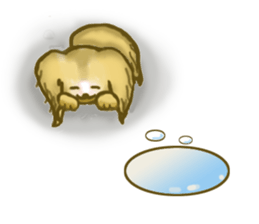 Kniight of dog sticker #9670140