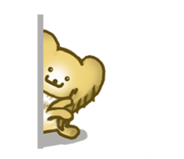 Kniight of dog sticker #9670143