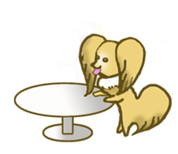 Kniight of dog sticker #9670145