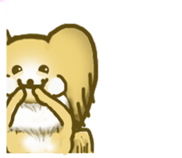 Kniight of dog sticker #9670147