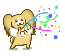 Kniight of dog sticker #9670150