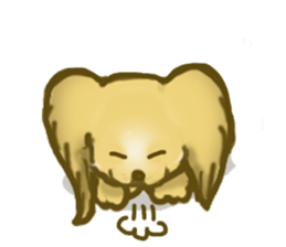 Kniight of dog sticker #9670151