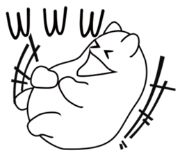 Pillow Seal sticker #9670251