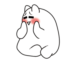 Pillow Seal sticker #9670255