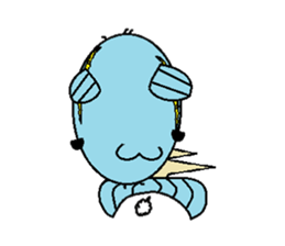 HONEORI3 sticker #9670935