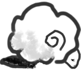 sheep sheep sheeps2 sticker #9671152
