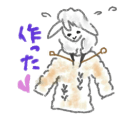 sheep sheep sheeps2 sticker #9671160