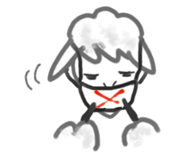 sheep sheep sheeps2 sticker #9671175