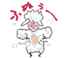 sheep sheep sheeps2 sticker #9671181