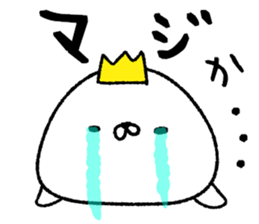 Day-to-day seal sticker #9671316