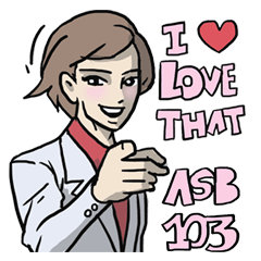 AsB - 103 My Comic Man