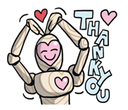 AsB - 103 My Comic Man sticker #9671635