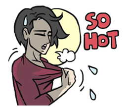 AsB - 103 My Comic Man sticker #9671649