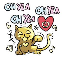 AsB - 103 My Comic Man sticker #9671662