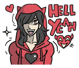 AsB - 103 My Comic Man sticker #9671663