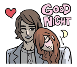 AsB - 103 My Comic Man sticker #9671670