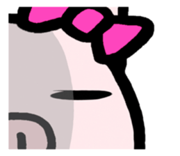 Pig wife Vol.2 sticker #9671752