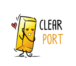 Mr.Gold sticker #9671793